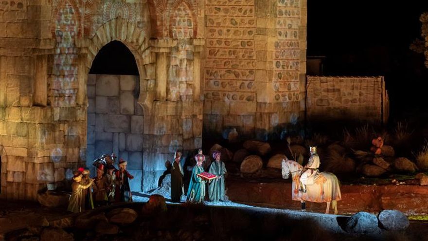 Gobierno de Castilla-La Mancha y Ayuntamiento de Toledo guardan silencio ante la investigación de la Inspección de Trabajo a Puy du Fou