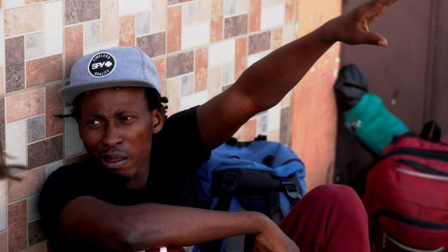 Migrantes haitianos imploran a Guatemala para derretir su "corazón de piedra"