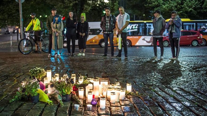 El ataque de Turku lo perpetró un yihadista marroquí de 18 años