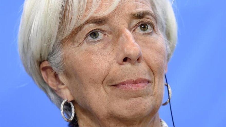 Lagarde advierte de las consecuencias del proteccionismo para la economía global