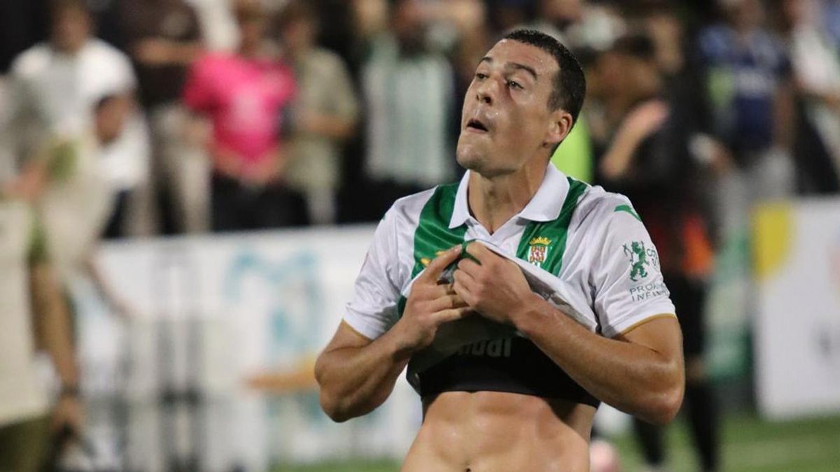 El Atlético Paso - Córdoba CF de Copa del Rey, en imágenes