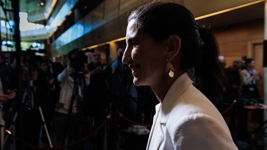 La caída de Rocío Monasterio abre la enésima crisis interna en Vox