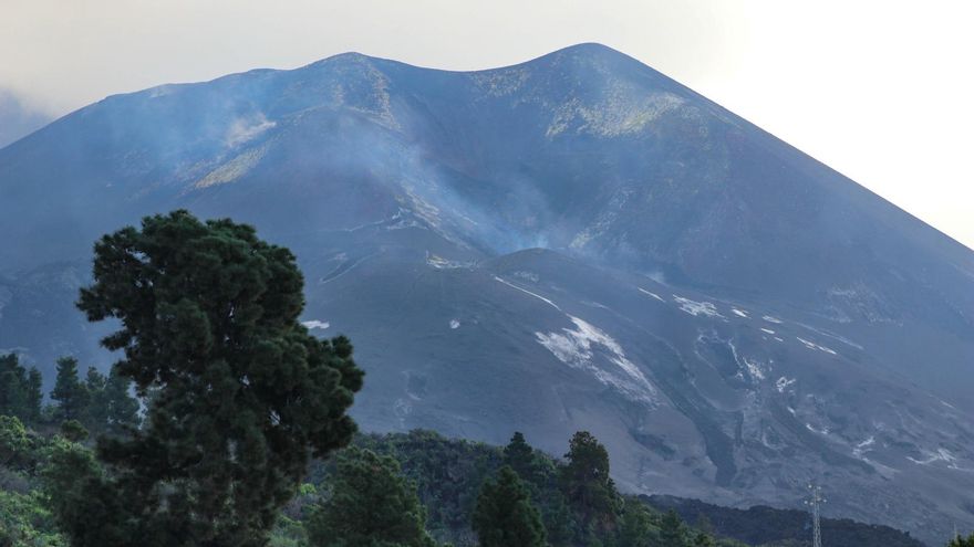 La sismicidad y la deformación del terreno se pueden prolongar unos meses