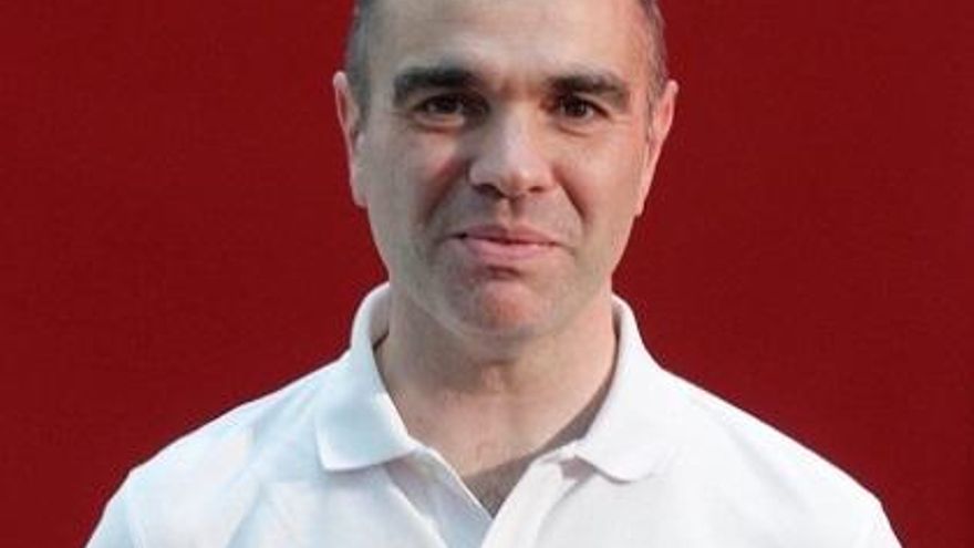 Archivo - Iván Fernández