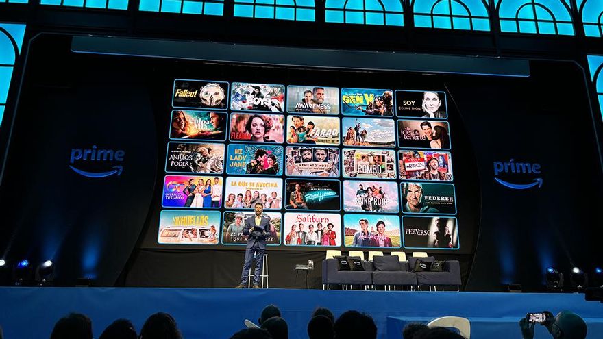 Prime Video anuncia sus próximas series españolas y confirma la ¡temporada 3! de 'Reina Roja' antes de estrenar la segunda