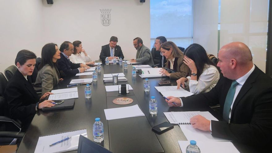 La Diputación de Cáceres reafirma su decisión de abandonar Feval