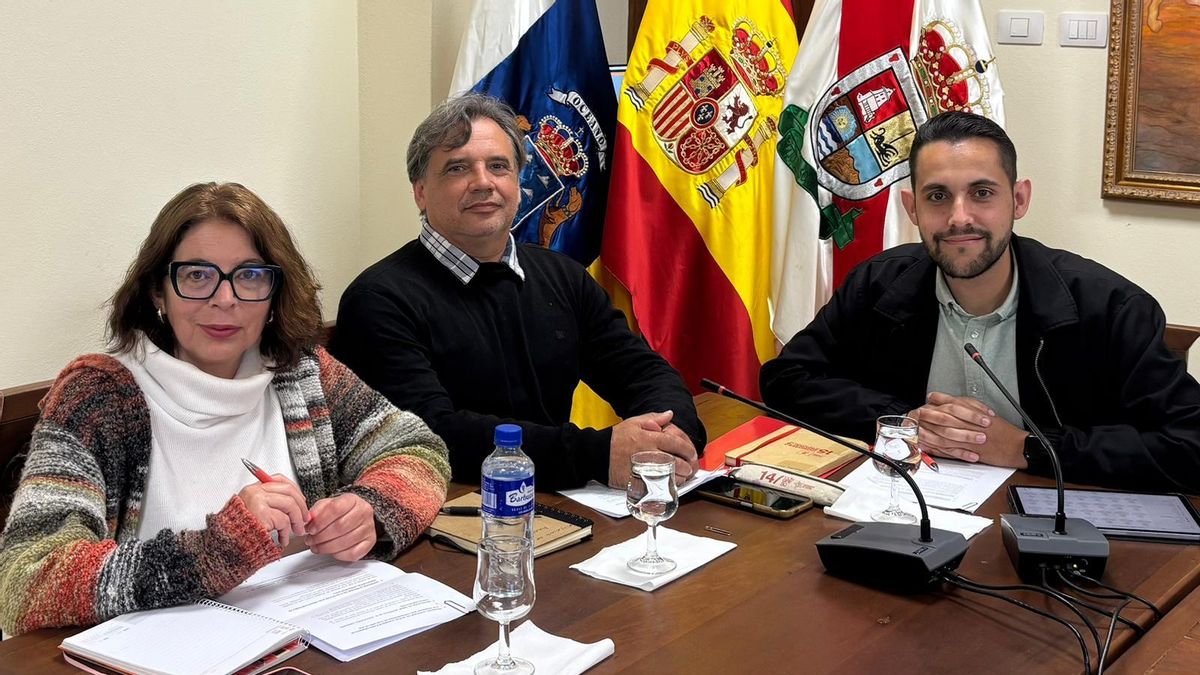 El PSOE  critica “el silencio del Gobierno”  de Tijarafe ante la pretensión de Los Llanos de Aridane de “anexionarse Amagar”