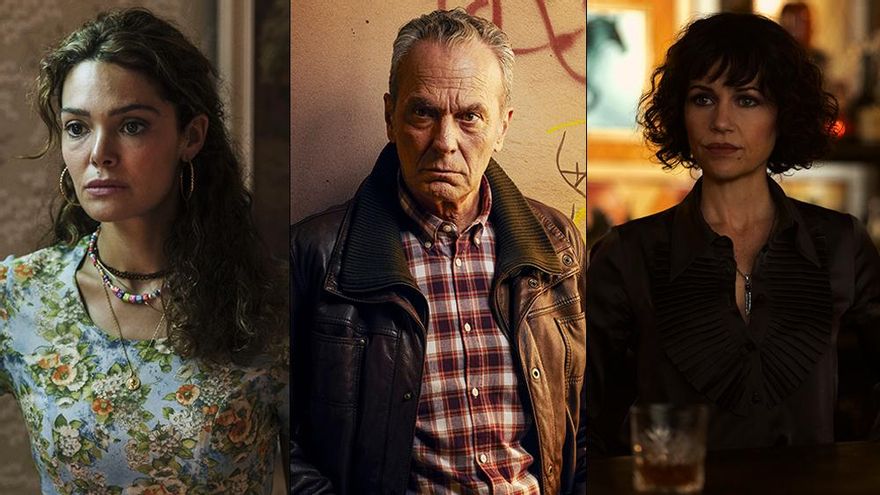 Las 18 series de la semana vuelven a 'Entrevías' con 'La Mesías' para asistir a 'La caída de la casa Usher'