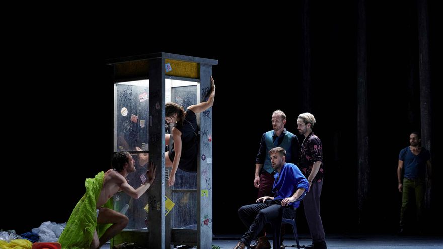 'El mandarín maravilloso' y 'El castillo de Barbazul', doblete de Bartók en el Teatro Real