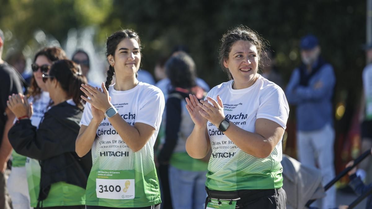 Córdoba en Marcha Contra el Cáncer 2026