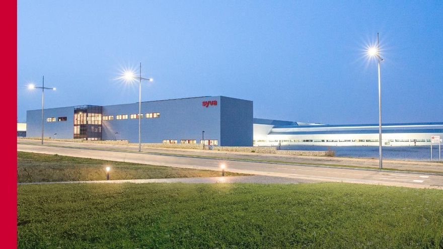 La Junta autoriza cambios en la gestión de residuos peligrosos de la planta de Syva en el Parque Tecnológico de León