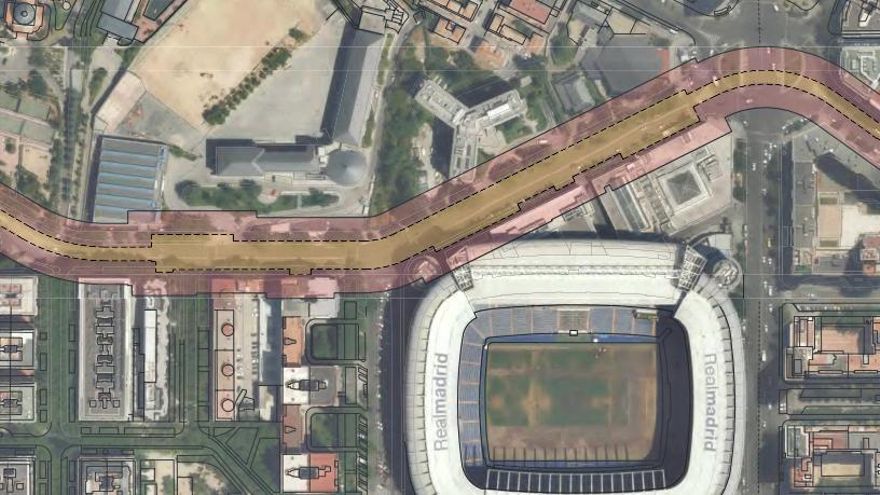 Los parkings que pidió el Real Madrid a Almeida salvan su primer escollo legal: Contratación tumba el recurso vecinal