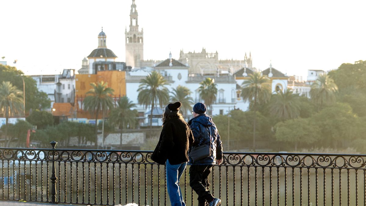 El frío se instala sin fecha de salida en la provincia con lluvias que volverán a aparecer