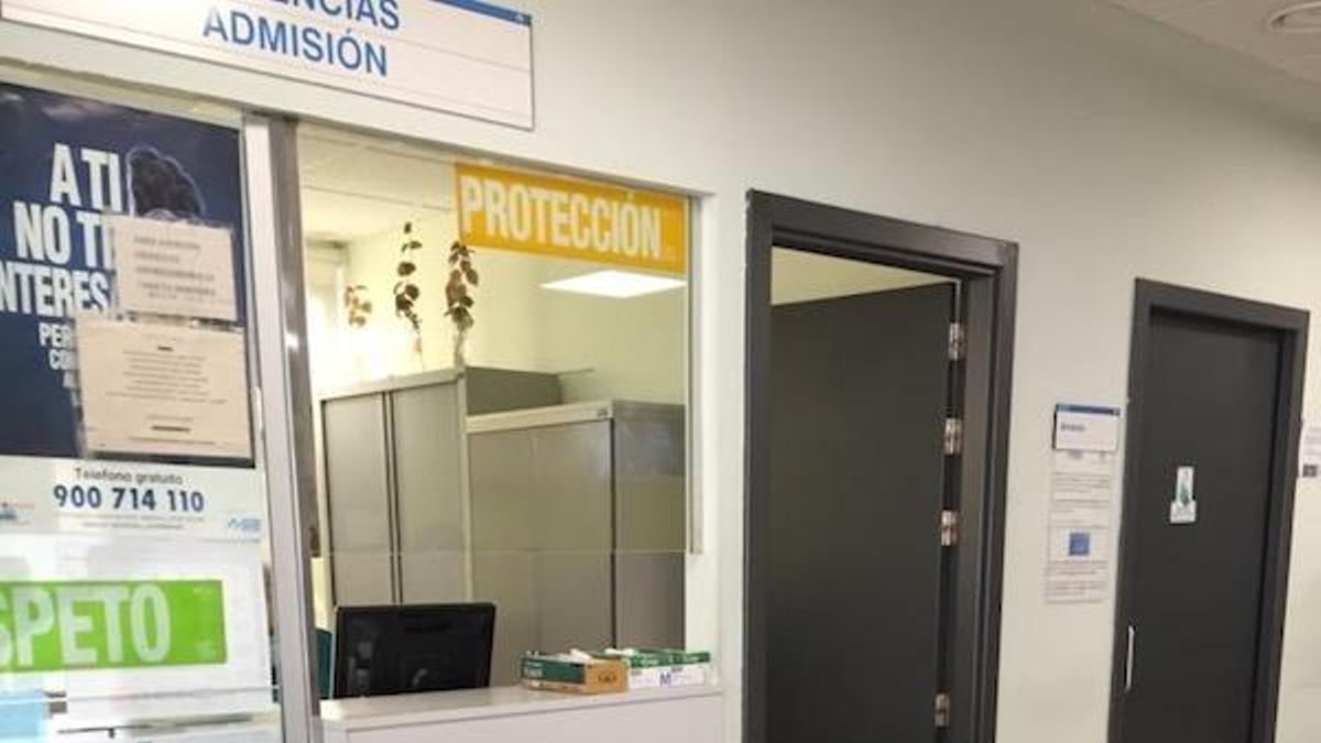 Denuncian que "los centros de salud de Logroño y el CARPA cuentan con un único vigilante de seguridad que va rotando"