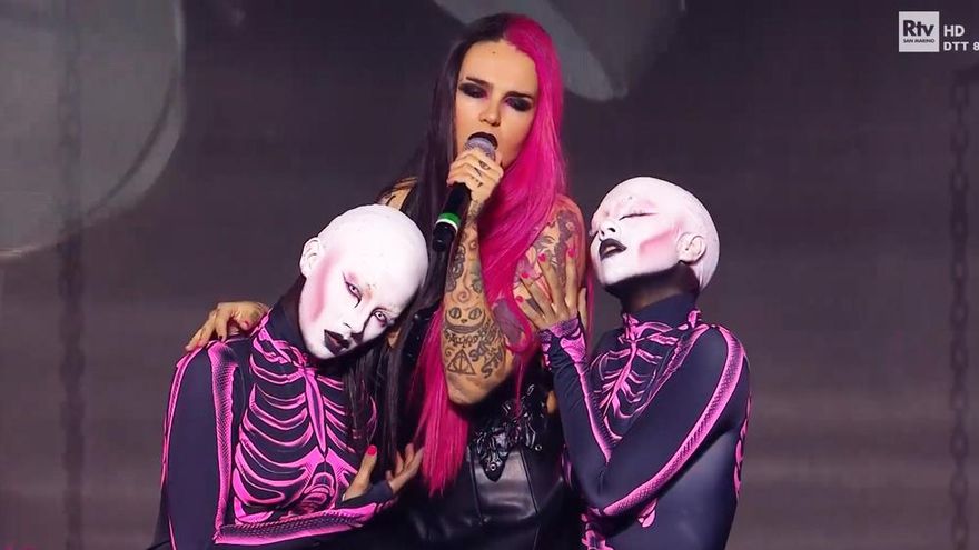 El grupo español Megara representará a San Marino en Eurovisión 2024