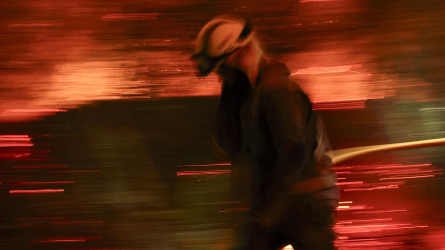 Mejora la situación en Ourense pero empeora en Lugo, con un nuevo fuego en A Fonsagrada