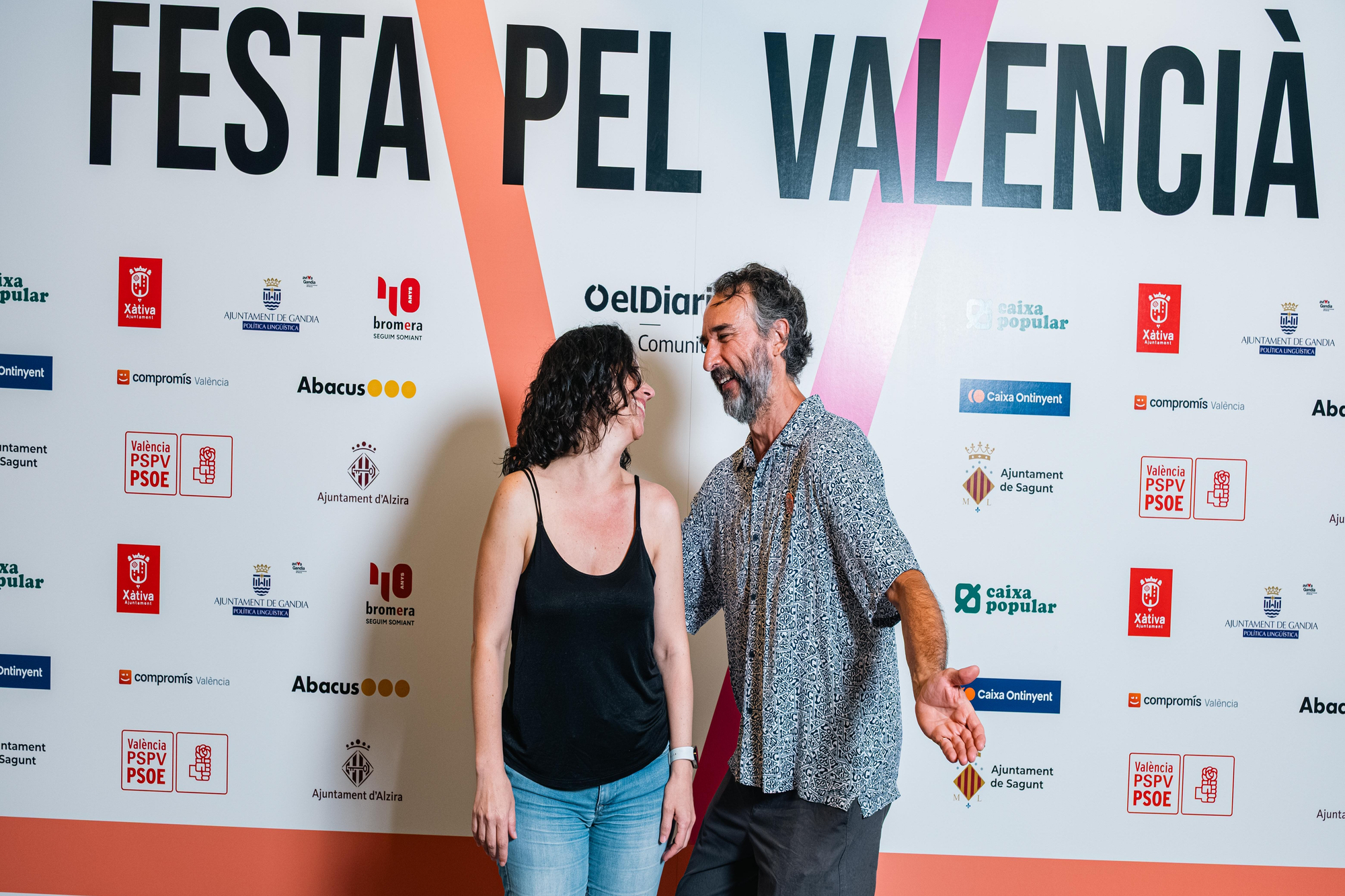 I Festa pel Valencià d'elDiario.es.