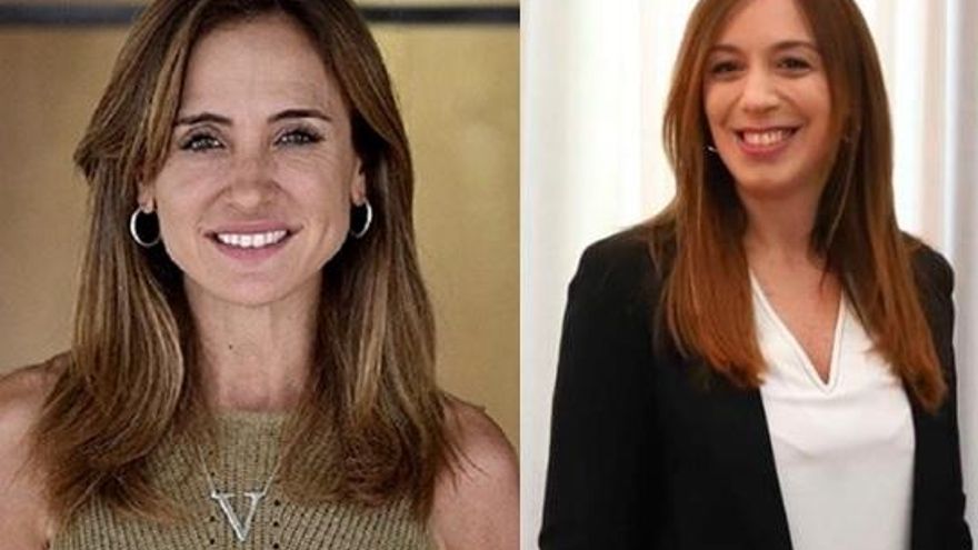 En campaña, Tolosa Paz dijo que en el peronismo "siempre se garchó" y Vidal la acusó de subestimar a los jóvenes