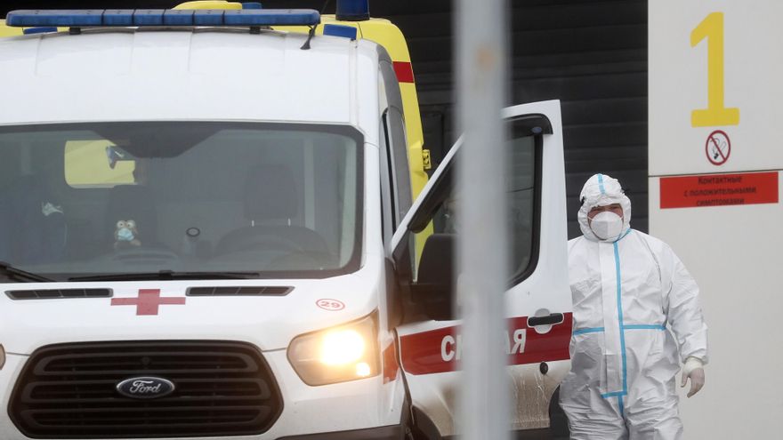 EFE/EPA/MAXIM SHIPENKOV/Archivo