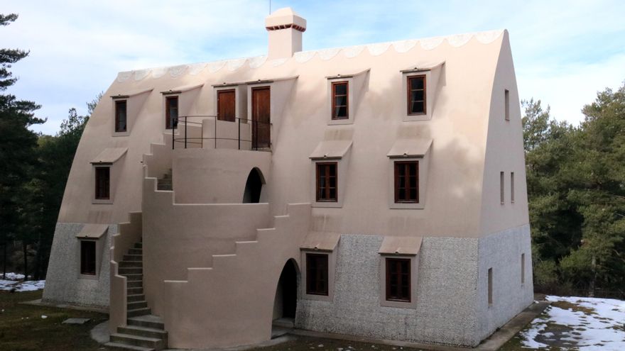 La obra que Gaudí no reivindicó aunque era suya: confirmada la autoría del arquitecto catalán del Chalé de Catllaràs