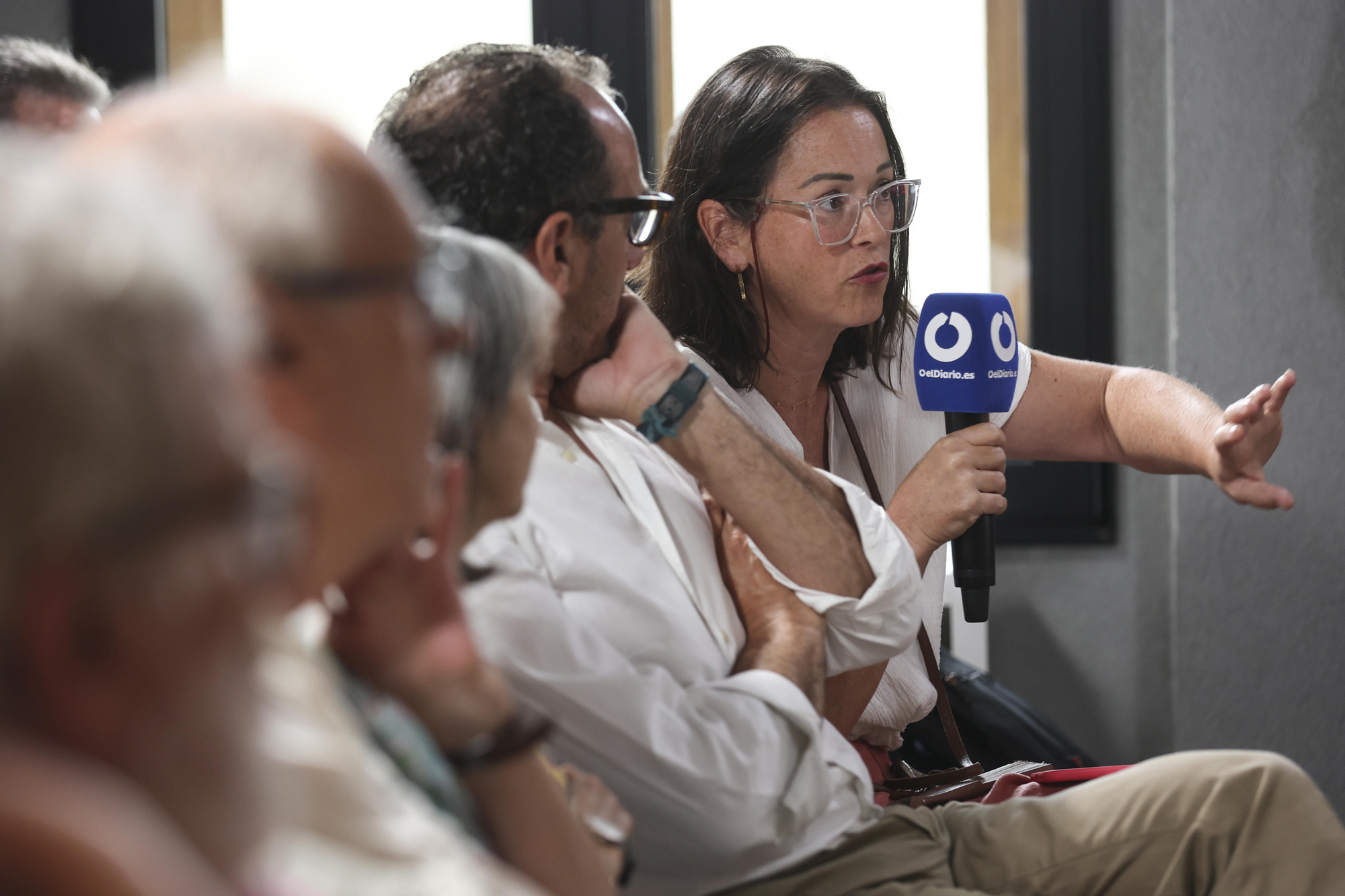 ‘Alerta democrática’, la nueva revista de elDiario.es, en imágenes