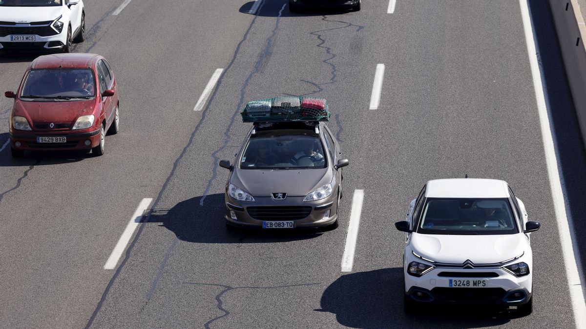 ¿Cómo ahorrar combustible? Un estudio apunta a la mejora del pavimento de las carreteras