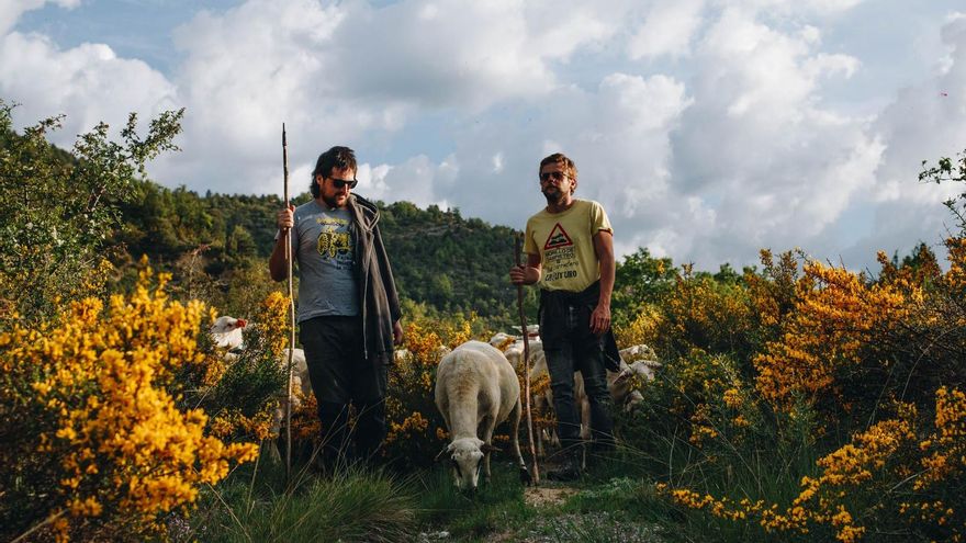 Un restaurante autoabastecido para cerrar los ciclos de producción: servir en la mesa lo que se cultiva y cría en el campo