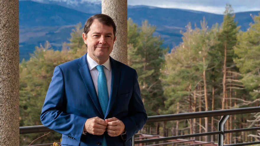 CCOO y UGT piden a Mañueco una reunión del Consejo del Diálogo Social