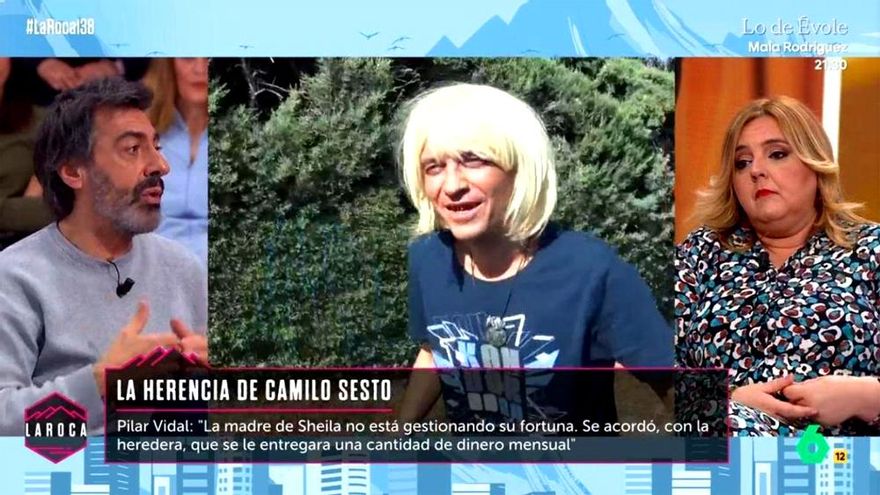 Juan del Val, crítico en 'La Roca' por dar una noticia delicada: "No sé si deberíamos hablar de una persona enferma"