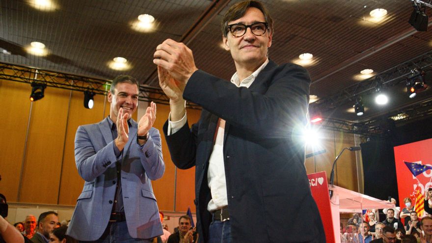El PSOE prepara el terreno para reformar la financiación de Catalunya y acercar a ERC a la investidura de Illa