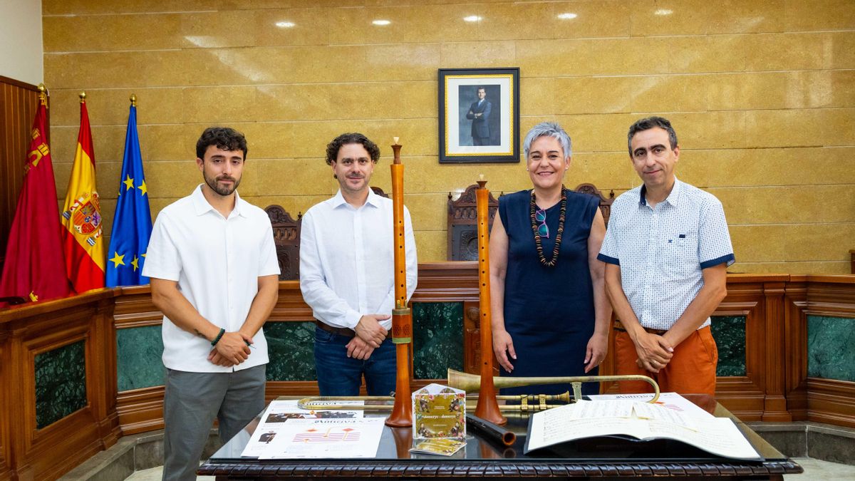 Presentación del ciclo