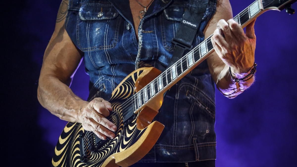 Último concierto de Medina Azahara en Córdoba