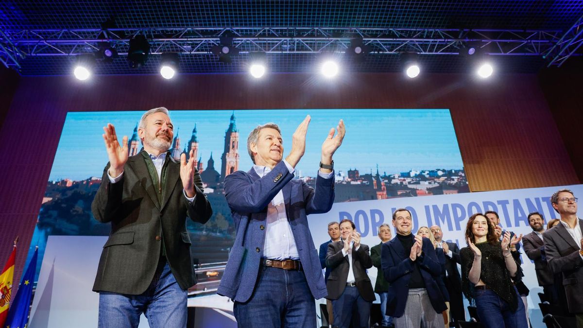 Feijóo acusa a Sánchez de "desguazar el Estado" con la reforma de la financiación pero evita detallar el modelo del PP