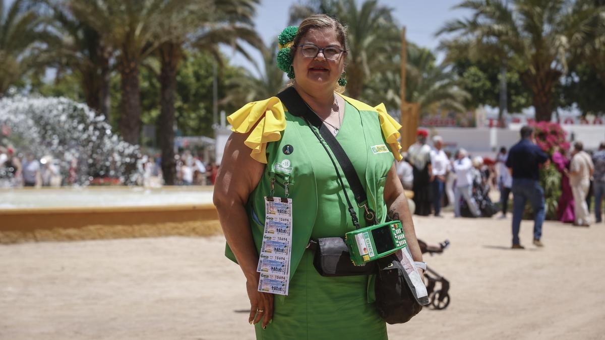 Accesibilidad en la Feria de Córdoba