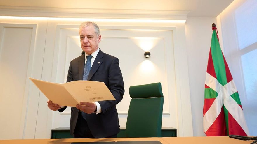 El Gobierno de Urkullu hace inauguraciones y presenta inversiones en Osakidetza hasta el final