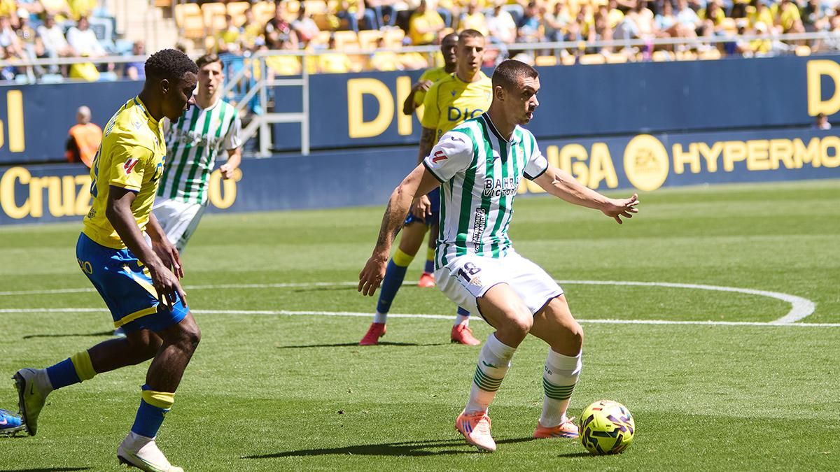 Las imágenes del Cádiz CF - Córdoba CF
