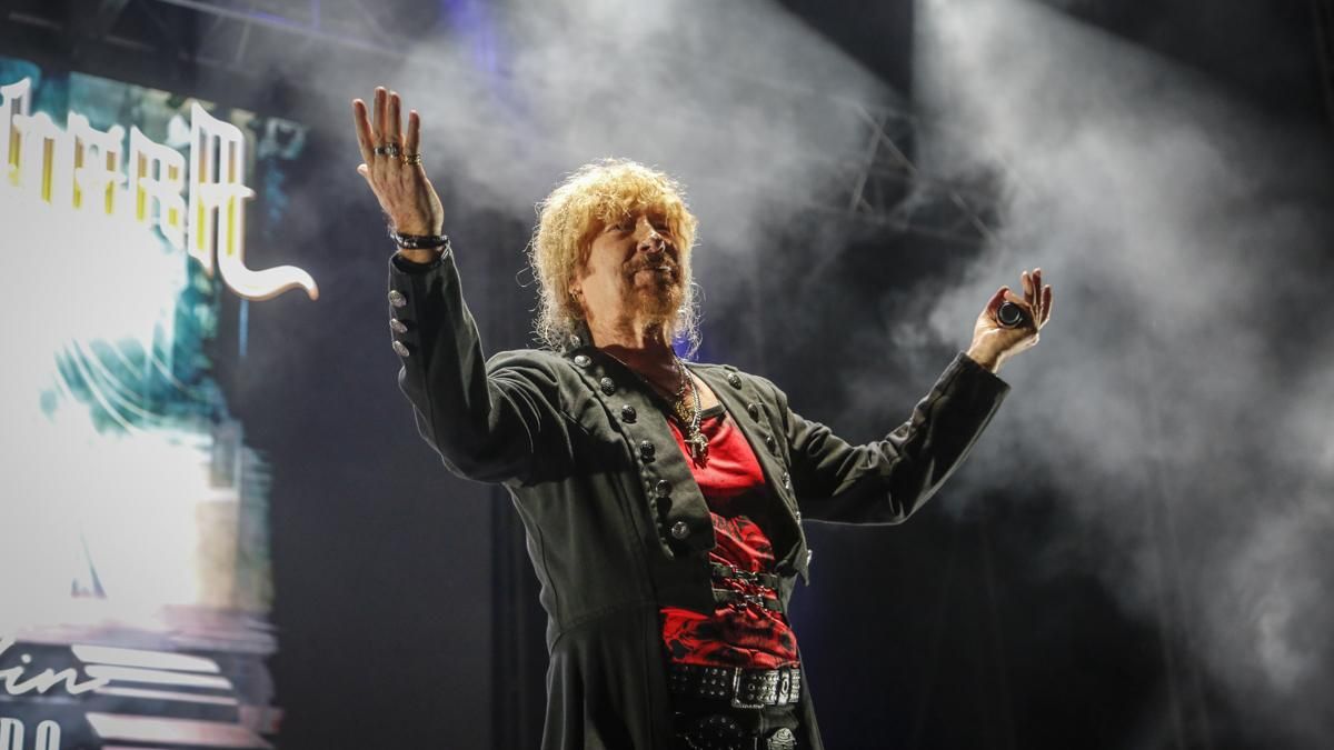 Último concierto de Medina Azahara en Córdoba