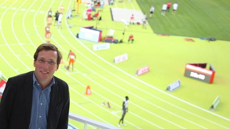 La Federación de Atletismo de Madrid estalla contra el Ayuntamiento y renuncia al estadio cedido para el fútbol americano
