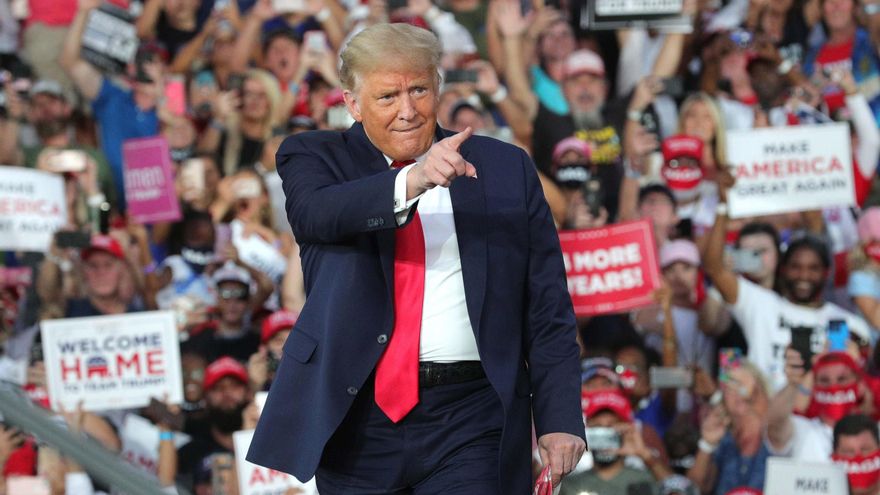 Las encuestas indican que Trump perderá: ¿son fiables?