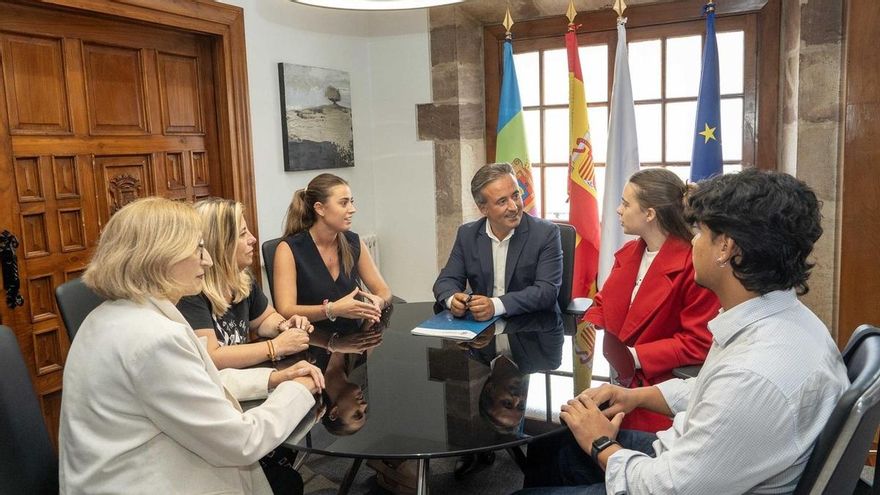 Camargo presenta una aplicación para detectar baches y mejorar el mantenimiento de las calles