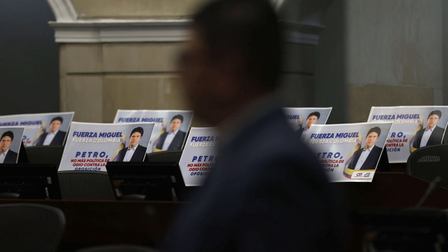 La violencia toca la campaña en Colombia: claves del ataque al senador Miguel Uribe Turbay