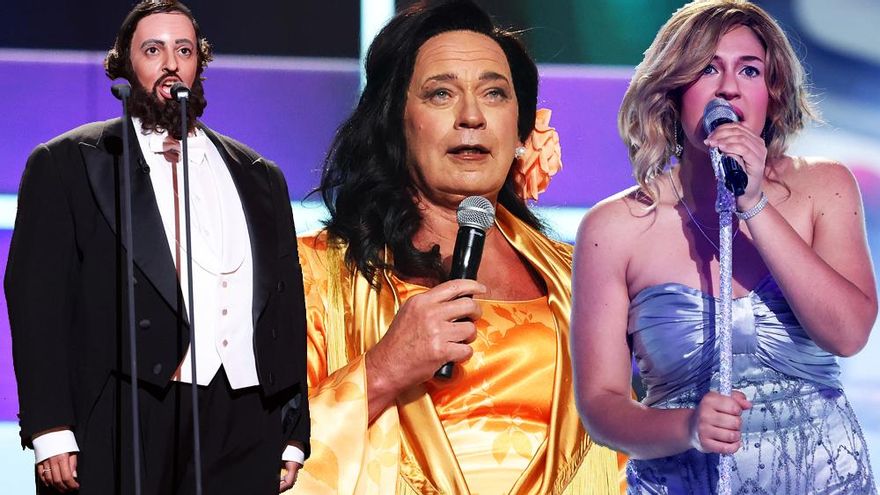 'Tu cara me suena' eligió a sus finalistas después de que Bertín sellara la polémica y anunciara su retirada tras clasificarse