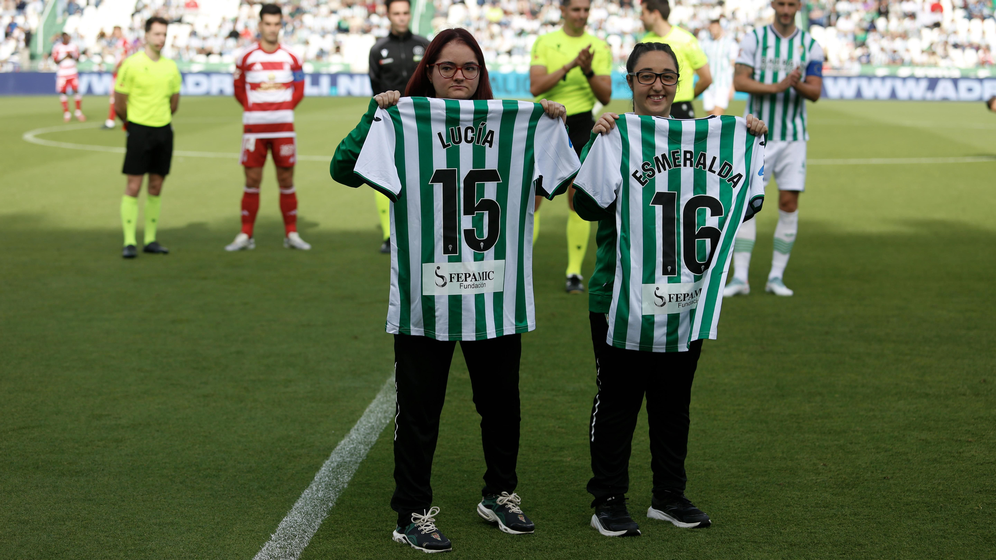 Córdoba CF - Granada CF