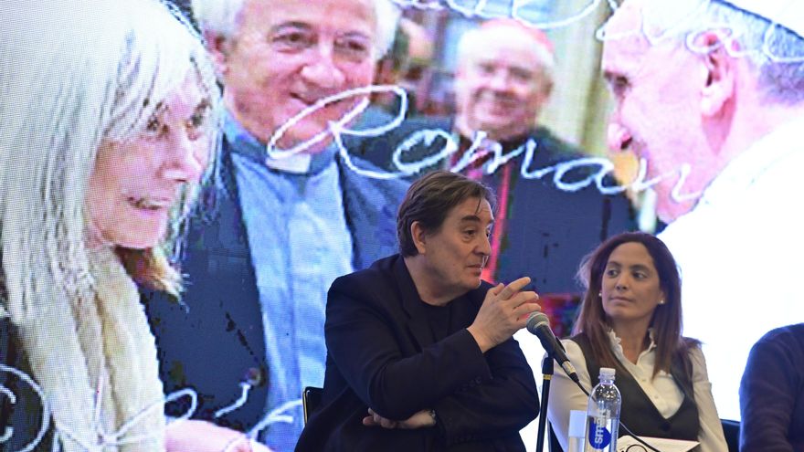 El Instituto Cervantes rescata el curioso lazo literario entre Borges y el papa Francisco