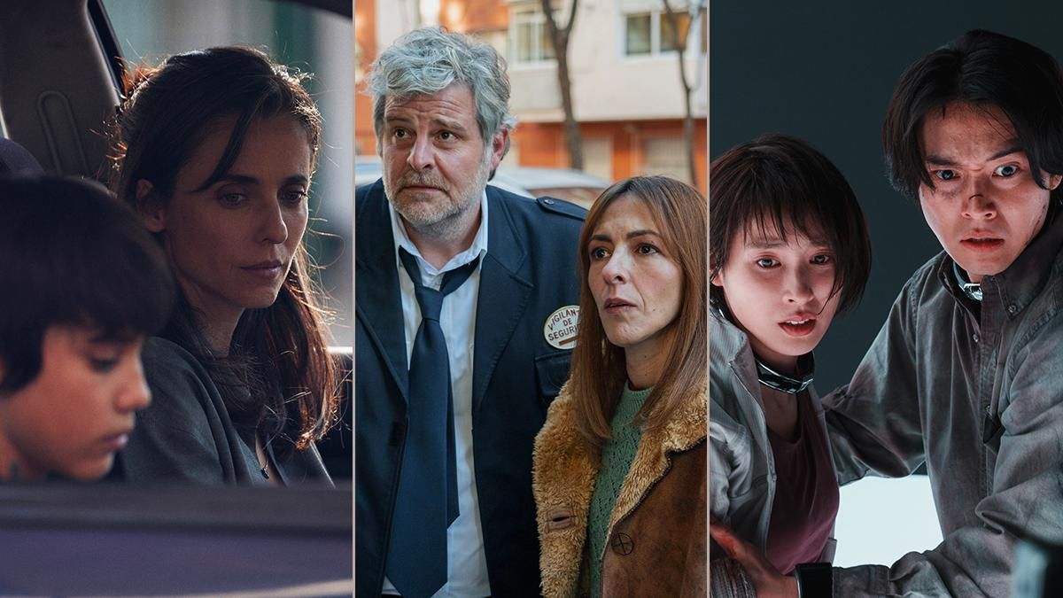 Las 14 series de la semana sufren la 'Pubertat', tienen 'Poquita fe' y juegan con 'Alice in Borderland'