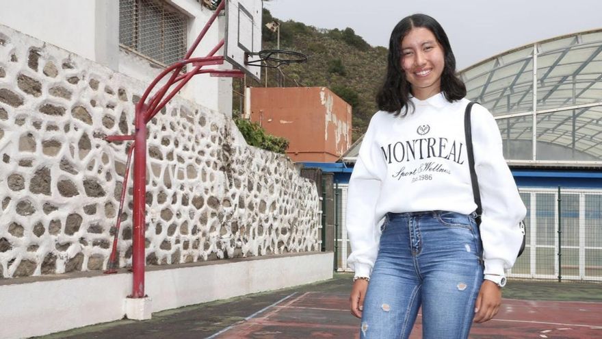 El caso de Isabel García: la alumna del colegio Jaime Balmes que se ha presentado a la EBAU con tan solo 15 años