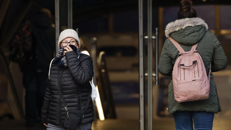 바람과 눈으로 인해 기온이 전반적으로 떨어지면서 스페인 거의 모든 지역에 Emet 경고가 활성화되었습니다.