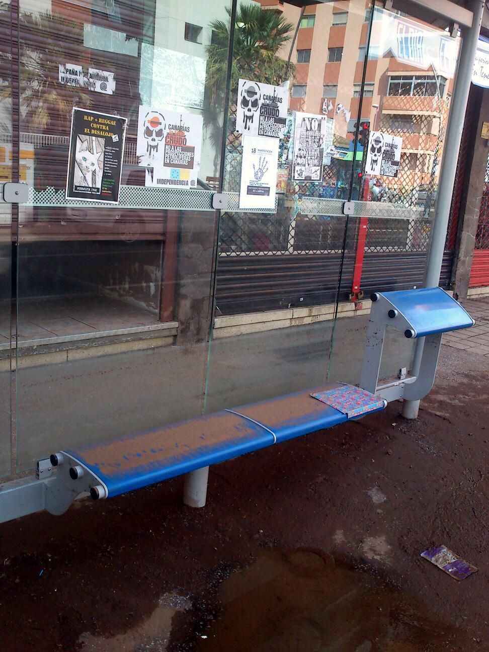 Tras el temporal, limpieza y reparaciones.