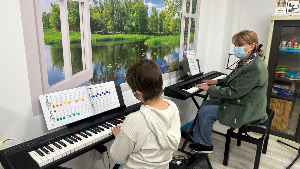 Cuando el hospital suena distinto: la musicoterapia como motor de recuperación