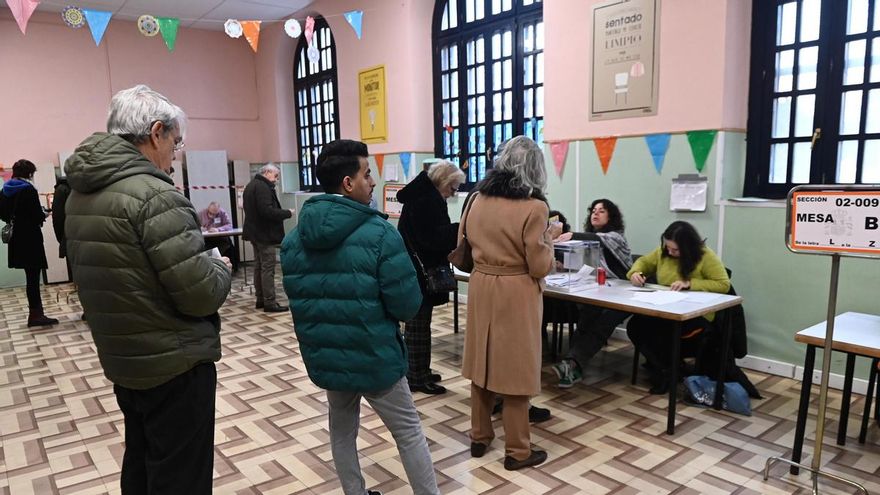 Última hora de las elecciones en Aragón, en directo